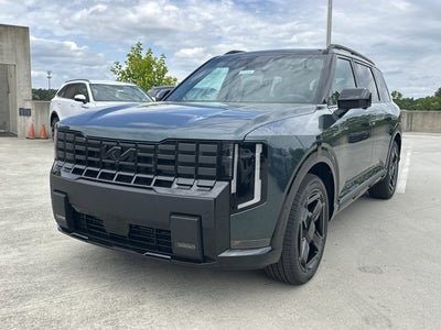 2027 Kia Telluride Hybrid X-Line SX