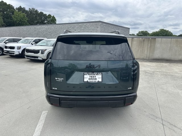 2027 Kia Telluride Hybrid X-Line SX