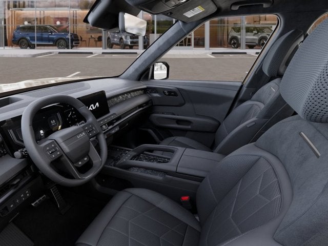 2027 Kia Telluride X-Pro SX-Prestige