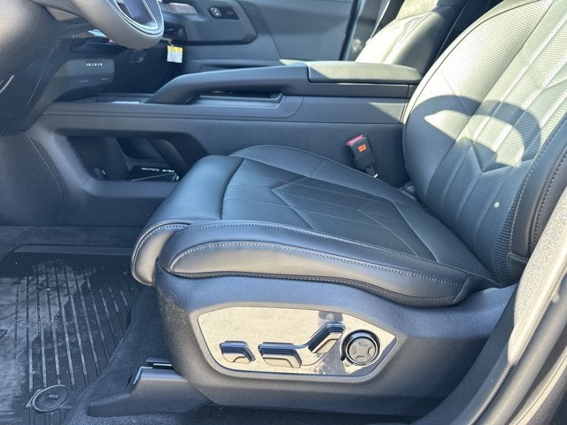 2027 Kia Telluride X-Line SX-Prestige