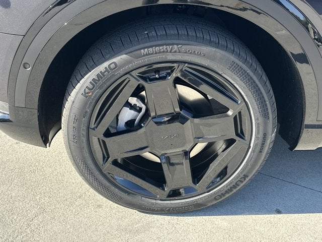 2027 Kia Telluride X-Line SX-Prestige