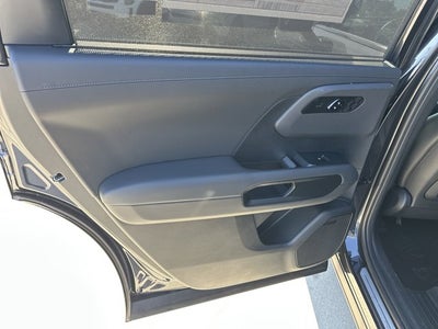 2027 Kia Telluride X-Line SX-Prestige