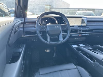 2027 Kia Telluride X-Line SX-Prestige