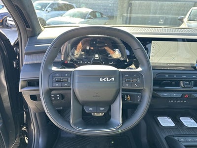 2027 Kia Telluride X-Line SX-Prestige