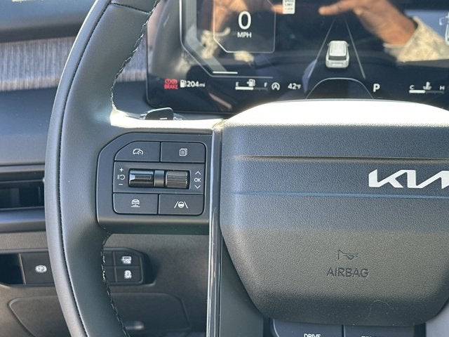 2027 Kia Telluride X-Line SX-Prestige