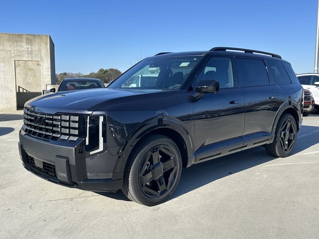 2027 Kia Telluride X-Line SX-Prestige
