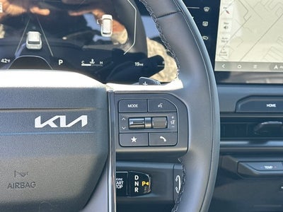 2027 Kia Telluride X-Line SX-Prestige