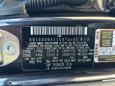 2027 Kia Telluride X-Line SX-Prestige