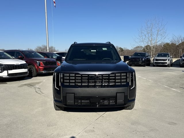 2027 Kia Telluride X-Line SX-Prestige