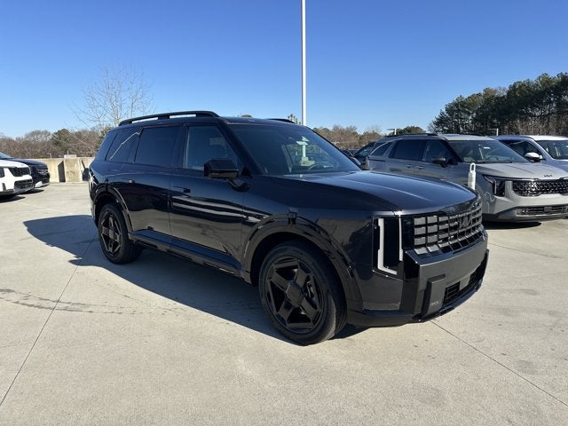 2027 Kia Telluride X-Line SX-Prestige