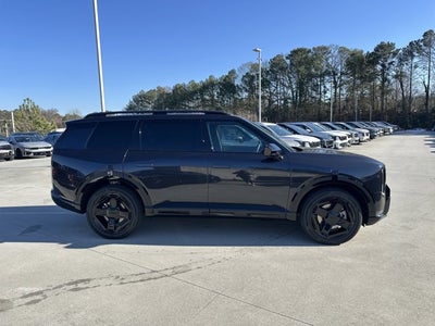 2027 Kia Telluride X-Line SX-Prestige