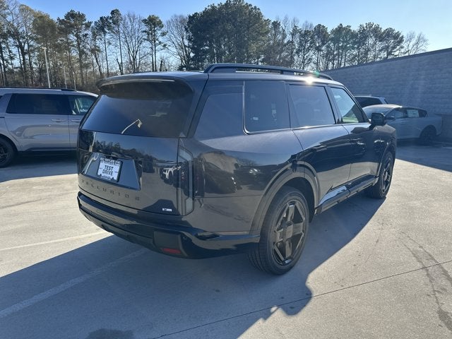 2027 Kia Telluride X-Line SX-Prestige