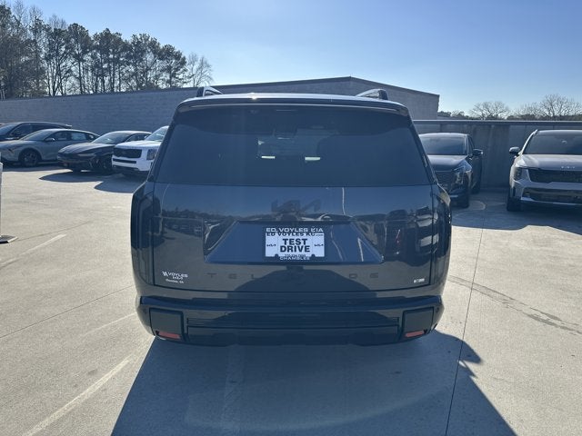2027 Kia Telluride X-Line SX-Prestige