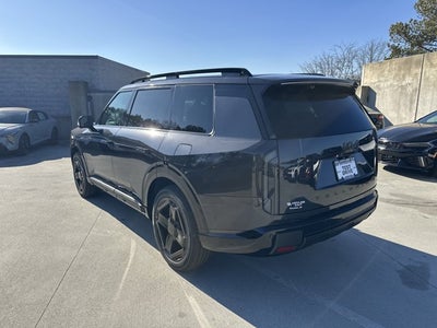2027 Kia Telluride X-Line SX-Prestige