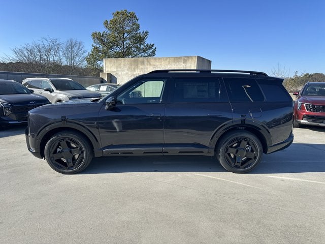2027 Kia Telluride X-Line SX-Prestige