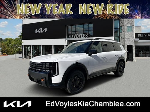 2027 Kia Telluride X-Pro SX-Prestige