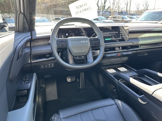 2027 Kia Telluride X-Pro SX-Prestige