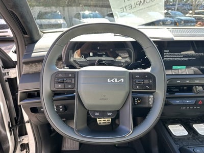 2027 Kia Telluride X-Pro SX-Prestige