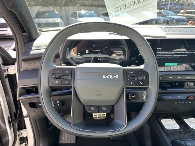 2027 Kia Telluride X-Pro SX-Prestige