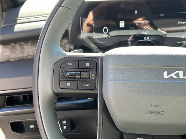 2027 Kia Telluride X-Pro SX-Prestige