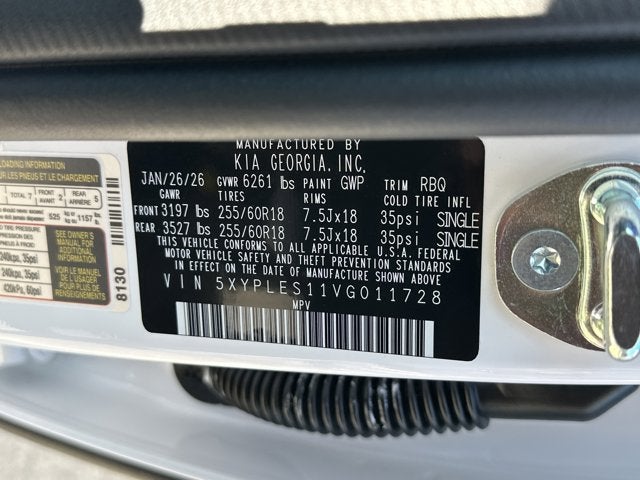 2027 Kia Telluride X-Pro SX-Prestige