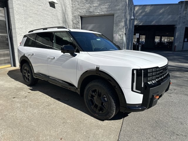 2027 Kia Telluride X-Pro SX-Prestige
