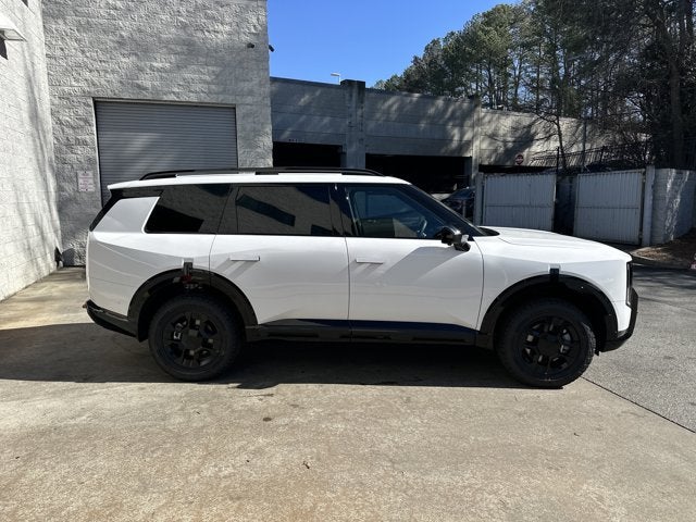 2027 Kia Telluride X-Pro SX-Prestige