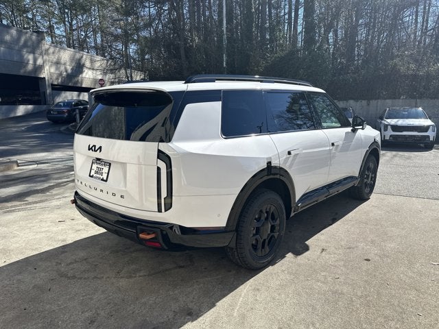 2027 Kia Telluride X-Pro SX-Prestige
