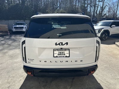2027 Kia Telluride X-Pro SX-Prestige