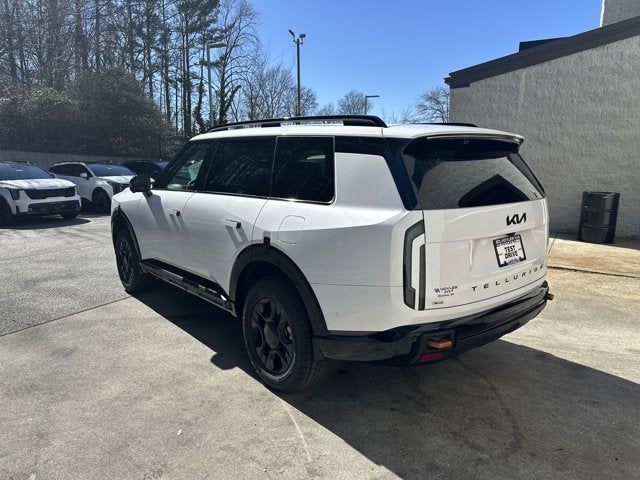 2027 Kia Telluride X-Pro SX-Prestige