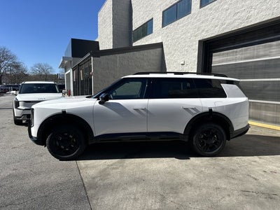 2027 Kia Telluride X-Pro SX-Prestige