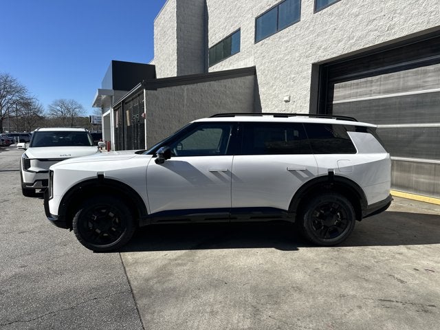 2027 Kia Telluride X-Pro SX-Prestige