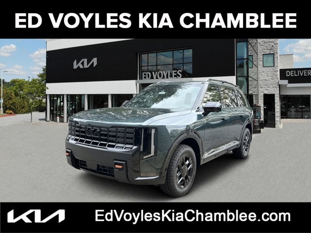 2027 Kia Telluride X-Pro SX-Prestige