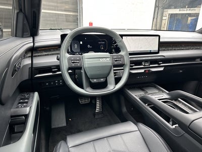 2027 Kia Telluride X-Pro SX-Prestige