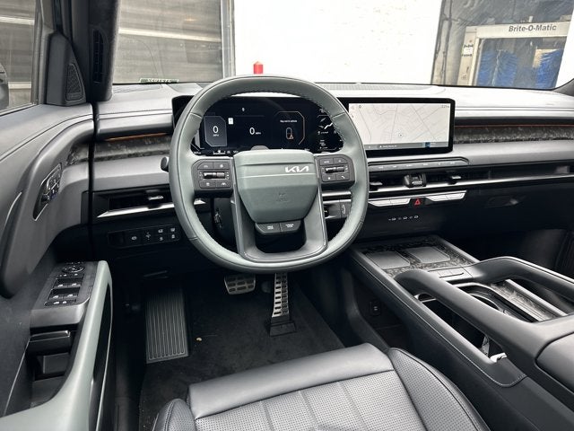 2027 Kia Telluride X-Pro SX-Prestige