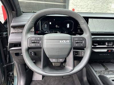2027 Kia Telluride X-Pro SX-Prestige