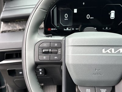 2027 Kia Telluride X-Pro SX-Prestige