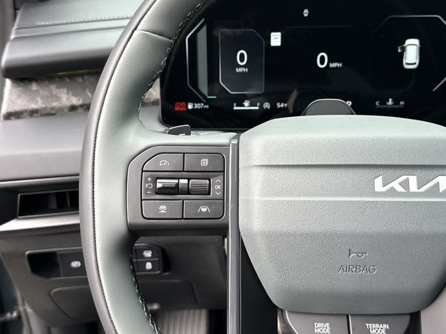 2027 Kia Telluride X-Pro SX-Prestige
