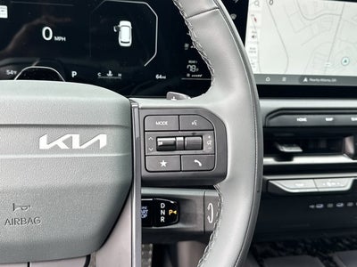 2027 Kia Telluride X-Pro SX-Prestige