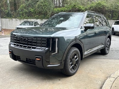 2027 Kia Telluride X-Pro SX-Prestige