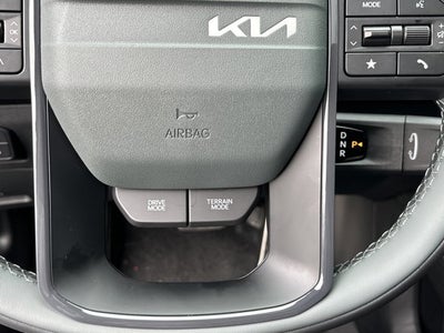 2027 Kia Telluride X-Pro SX-Prestige