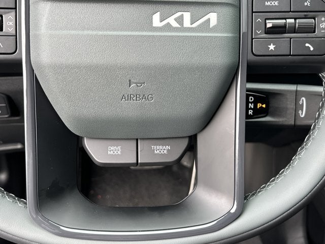 2027 Kia Telluride X-Pro SX-Prestige