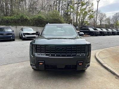 2027 Kia Telluride X-Pro SX-Prestige