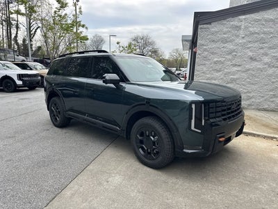 2027 Kia Telluride X-Pro SX-Prestige