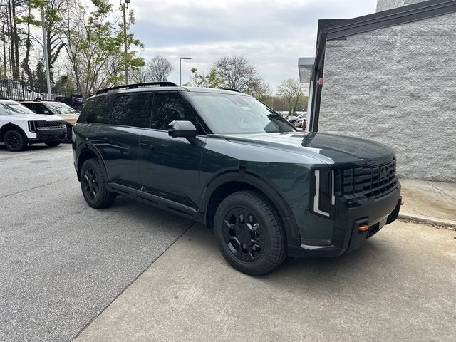 2027 Kia Telluride X-Pro SX-Prestige