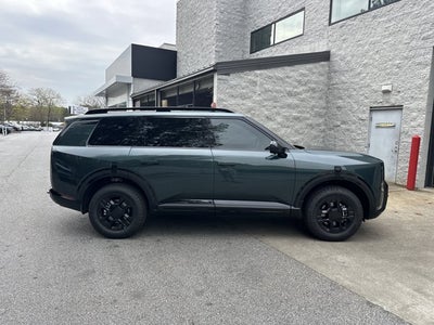 2027 Kia Telluride X-Pro SX-Prestige
