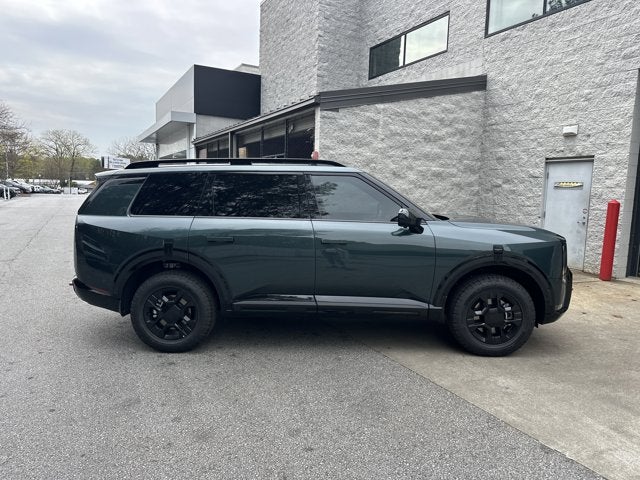 2027 Kia Telluride X-Pro SX-Prestige