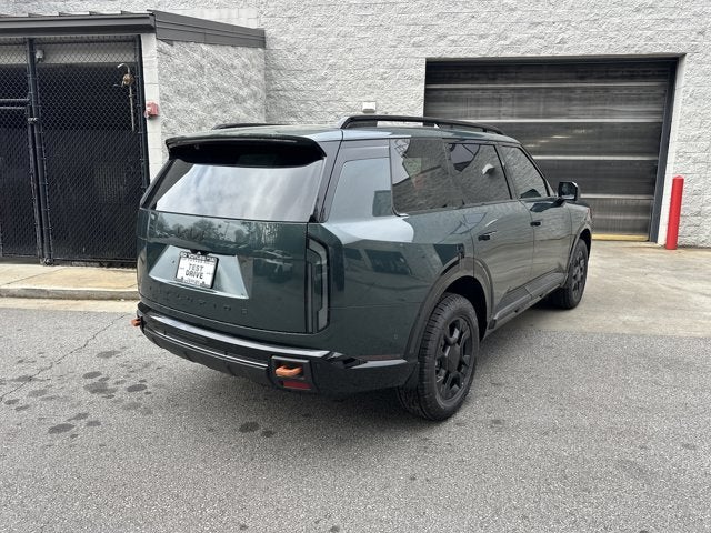 2027 Kia Telluride X-Pro SX-Prestige