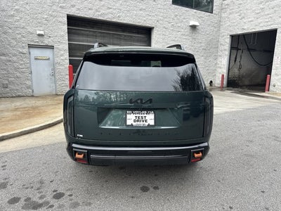 2027 Kia Telluride X-Pro SX-Prestige