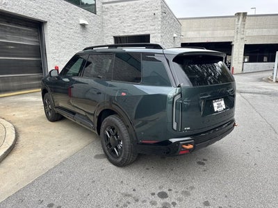 2027 Kia Telluride X-Pro SX-Prestige